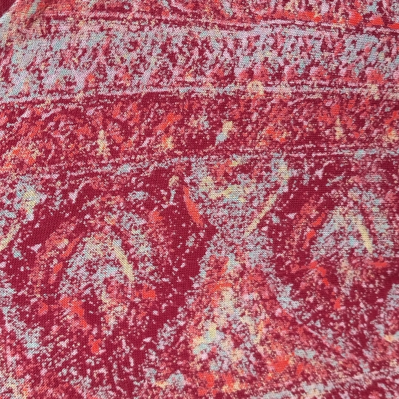 Billabong See The Sun Romper V Neck Longsleeve Elastic Waist Size Medium - Picture 6 of 11